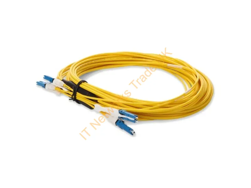 ADD-2CS-2CS-7M9SMF - Addon Networks Add-2Cs-2Cs-7M9Smf Infiniband/Fibre Optic Cable 275.6" (7 M) 2Xcs (Male) Ofnr Yellow
