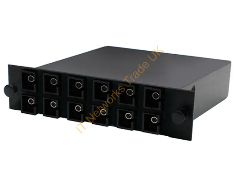 ADD-3BAYC1MP12SCSS1 - Addon Networks Add-3Bayc1Mp12Scss1 Network Equipment Chassis Black
