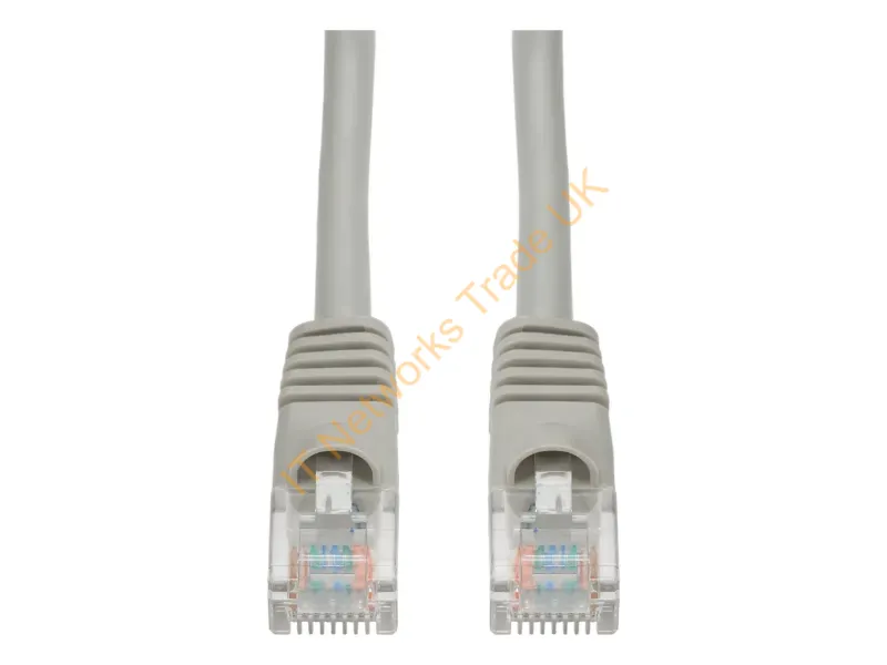 ADD-5FCAT6-GY-50PK - Addon Networks Add-5Fcat6-Gy-50Pk Networking Cable Gray 59.8" (1.52 M) Cat6 S/Ftp (S-Stp)