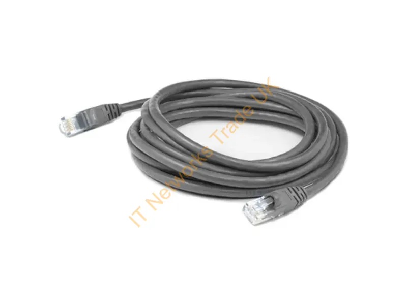 ADD-70FCAT6S-GY - Addon Networks Add-70Fcat6S-Gy Networking Cable Gray 838.6" (21.3 M) Cat6 S/Utp (Stp)