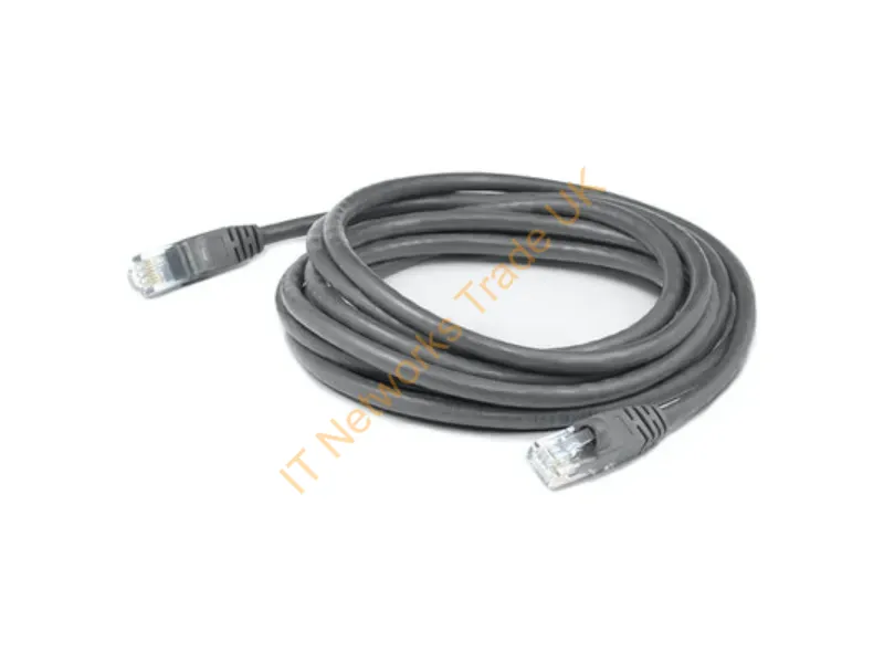 ADD-75FCAT6S-GY - Addon Networks Add-75Fcat6S-Gy Networking Cable Gray 900" (22.9 M) Cat6 S/Utp (Stp)