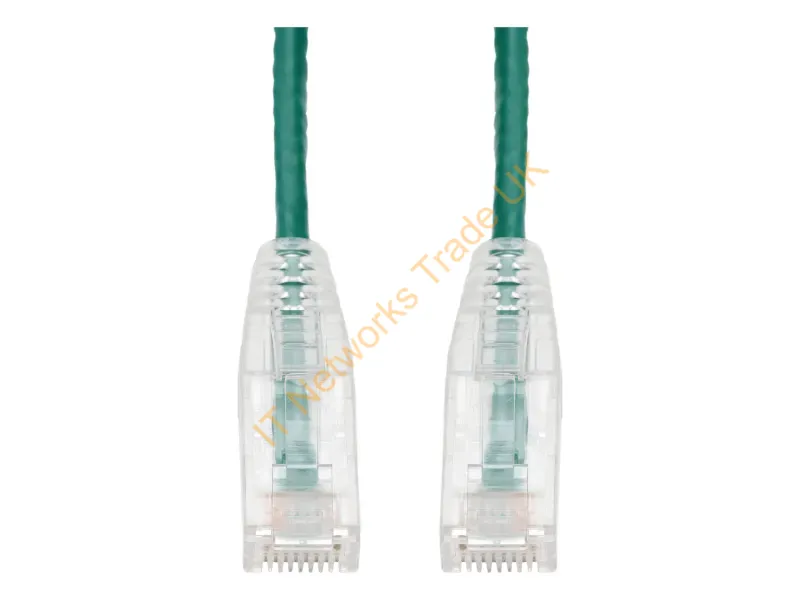 ADD-7FSLCAT6-GN-25PK - Addon Networks Add-7Fslcat6-Gn-25Pk Networking Cable Green 83.9" (2.13 M) Cat6 S/Utp (Stp)
