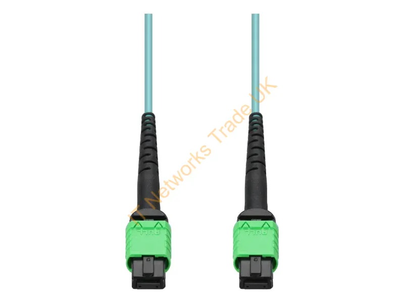 ADD-AMPOAMPO-7M5OM4LZ - AddOn Networks ADD-AMPOAMPO-7M5OM4LZ InfiniBand/fibre optic cable 7 m MPO OFNG Aqua colour, Green