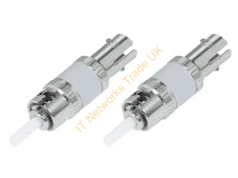 ADD-ATTN-STPC-20DB - Addon Networks Add-Attn-Stpc-20Db Fiber Optic Adapter St 2 Pc(S)