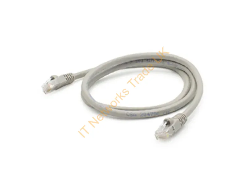 ADD-CAT5E1KSP-GY - Addon Networks Add-Cat5E1Ksp-Gy Networking Cable Gray 12000" (304.8 M) Cat5E S/Utp (Stp)