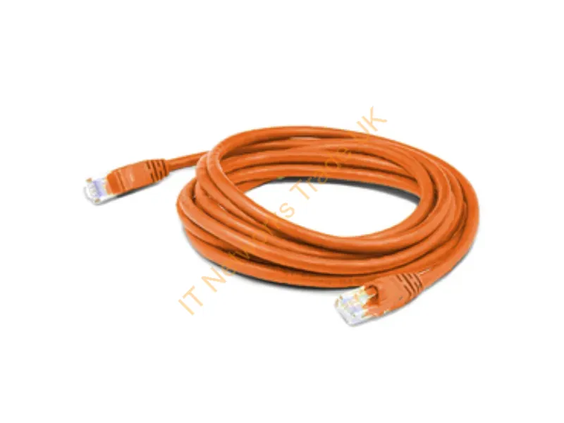 ADD-CAT5EBULK1K-OE - Addon Networks Add-Cat5Ebulk1K-Oe Networking Cable Orange 12000" (304.8 M) Cat5E U/Utp (Utp)