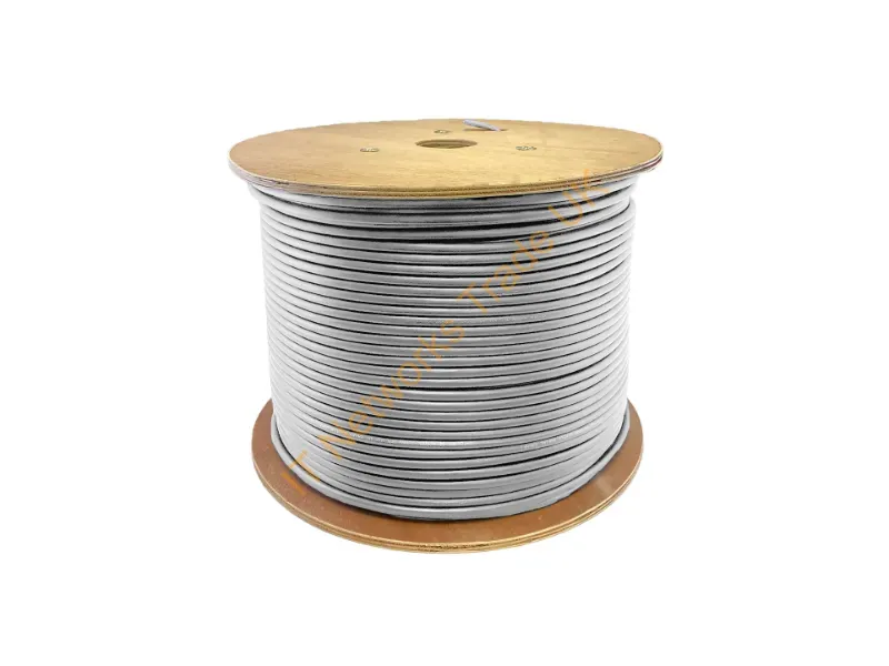 ADD-CAT5EBULK1KPSD-W - Addon Networks Add-Cat5Ebulk1Kpsd-We Networking Cable White 12000" (304.8 M) Cat5E U/Utp (Utp)
