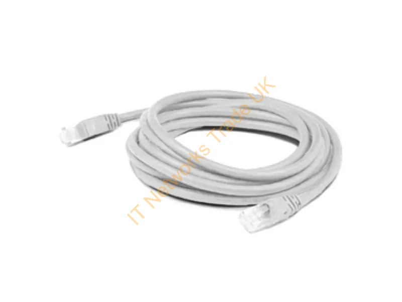 ADD-CAT6A1KPSD-WE - Addon Networks 1000Ft Non-Terminated Cat6A Cu Patch Cbl Networking Cable White 12000" (304.8 M) U/Utp (Utp)