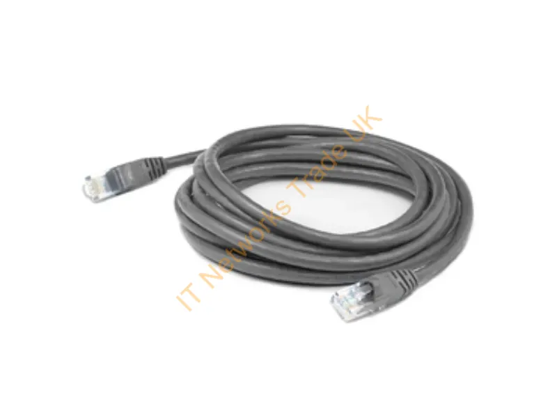 ADD-CAT6BULK1K-GY - Addon Networks Add-Cat6Bulk1K-Gy Networking Cable Gray 12000" (304.8 M) Cat6 U/Utp (Utp)