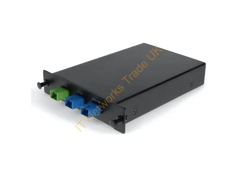 ADD-CEX-GSCXSC - Addon Networks Add-Cex-Gscxsc Fiber Optic Adapter 1 Pc(S) Black
