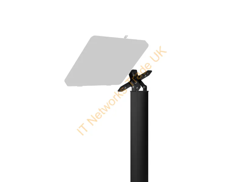 ADD-CHKB - Cta Digital Add-Chkb Monitor Mount / Stand Black Floor