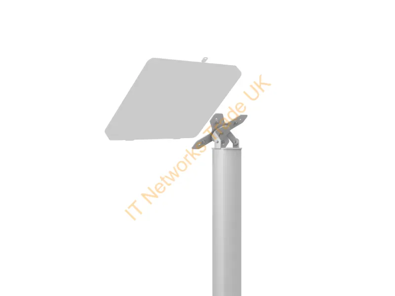 ADD-CHKW - Cta Digital Add-Chkw Monitor Mount / Stand Floor White