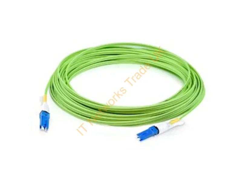 ADD-CS-CS-40M5OM5 - Addon Networks Add-Cs-Cs-40M5Om5 Infiniband/Fibre Optic Cable 1574.8" (40 M) Cmr Green