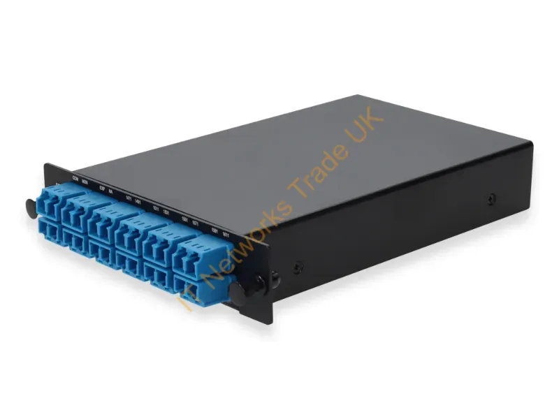 ADD-CWDM-MUXDL8EM-47-61 - Addon Networks Add-Cwdm-Muxdl8Em-47-61 Wave Division Multiplexer