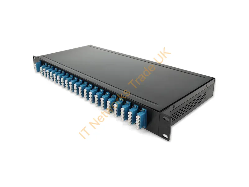 ADD-DWDM-HPMUXDR40M-21-60 - Addon Networks Add-Dwdm-Hpmuxdr40M-21-60 Patch Panel 1U