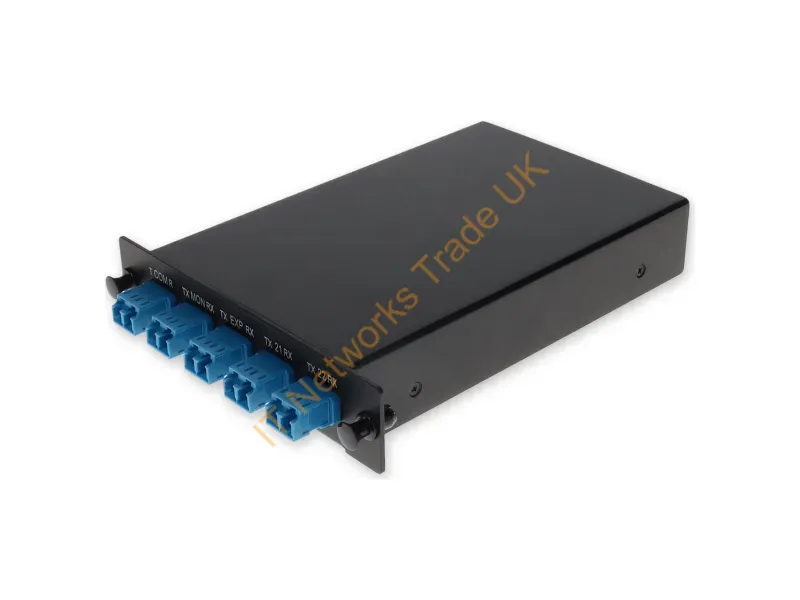 ADD-DWDMMUXDL2EM2122 - Addon Networks Add-Dwdm-Muxdl2Em-21-22 1U