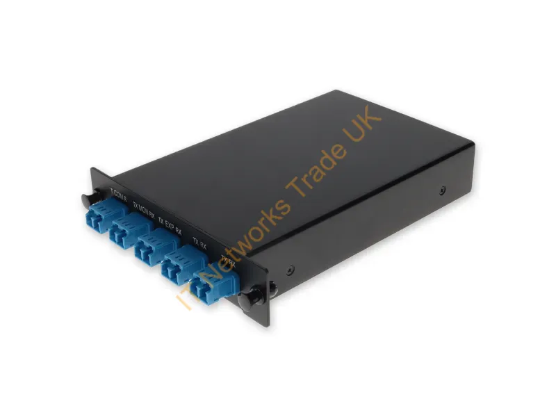 ADD-DWDMMUXDL2EM2526 - Addon Networks 2Ch 1W Lgx Dwdm Mux/Demux