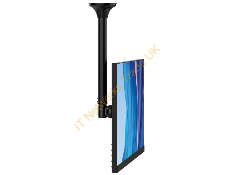 ADD-HACMMT - Cta Digital Add-Hacmmt Tv Mount Black