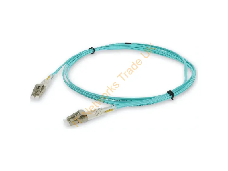 ADD-LC-LC-0-5M5OM4-T - Addon Networks 50Cm Aqua Om4 Riser TAA Fiber