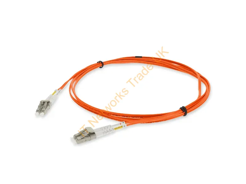 ADD-LC-LC-10M5OM4-OE-TAA - Addon Networks Add-Lc-Lc-10M5Om4-Oe-Taa Infiniband/Fibre Optic Cable 393.7" (10 M) Lomm Orange