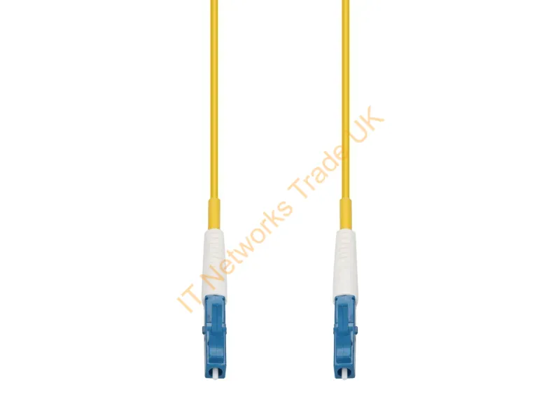 ADD-LC-LC-15MS9SMF-T - Addon Networks Add-Lc-Lc-15Ms9Smf-Taa Infiniband/Fibre Optic Cable 590.6" (15 M) Smf Blue, Yellow