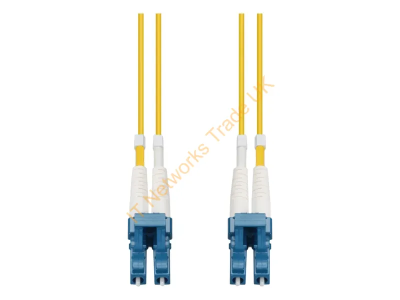 ADD-LC-LC-1KF9SMFP - Addon Networks Add-Lc-Lc-1Kf9Smfp Infiniband/Fibre Optic Cable 12000" (304.8 M) Ofnp Yellow