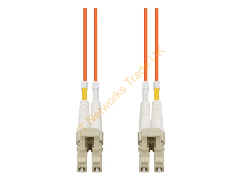 ADD-LC-LC-20M5OM2-TA - Addon Networks Add-Lc-Lc-20M5Om2-Taa Infiniband/Fibre Optic Cable 787.4" (20 M) Lcd Ofnr Orange