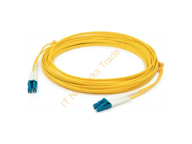 ADD-LC-LC-20M9SMFP-TAA - Addon Networks Add-Lc-Lc-20M9Smfp-Taa Infiniband/Fibre Optic Cable 787.4" (20 M) Ofnr Yellow