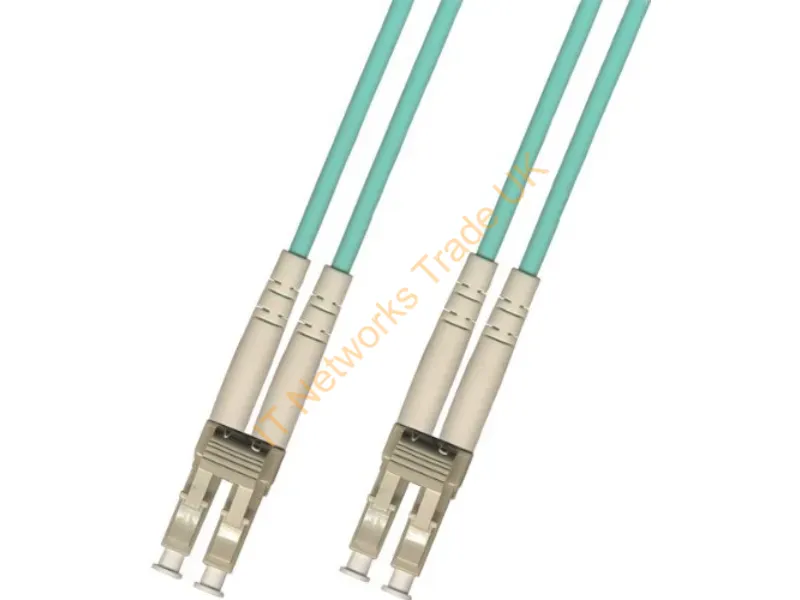 ADD-LC-LC-50M5OM3 - Addon Networks Lc/Lc 50M Infiniband/Fibre Optic Cable 1968.5" (50 M) Ofc Blue