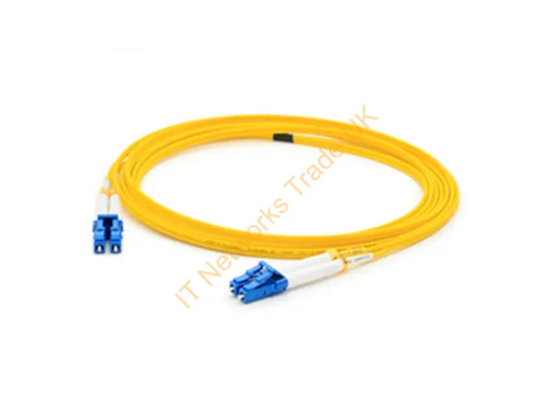 ADD-LCLC-30M6MMP-YW - Addon Networks Add-Lclc-30M6Mmp-Yw Infiniband/Fibre Optic Cable 1181.1" (30 M) Lc Ofnp Yellow