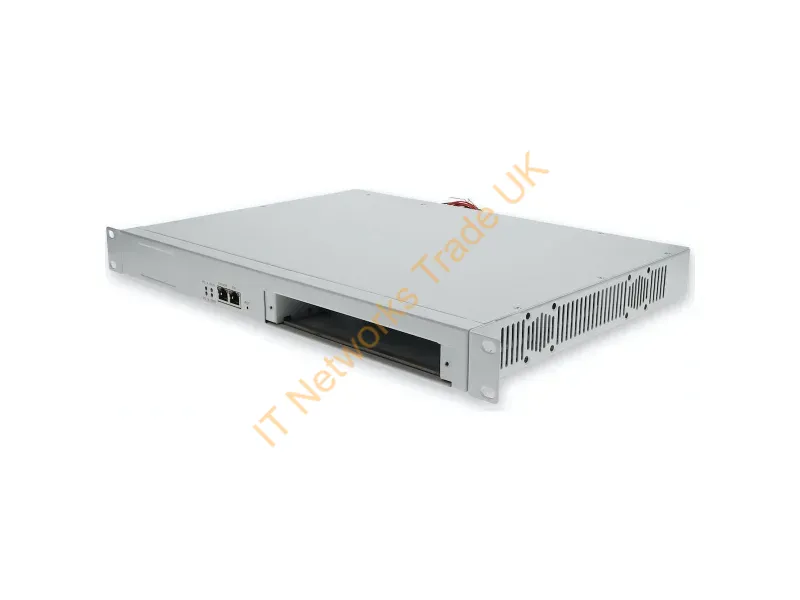 ADD-LMCC-1U1S-CHASSIS-DD - Addon Networks Add-Lmcc-1U1S-Chassis-Dd Network Media Converter Internal 100000 Mbit/S White