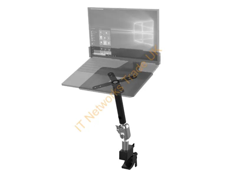 ADD-LTSAM - Cta Digital Add-Ltsam Holder Laptop, Tablet/Umpc Black