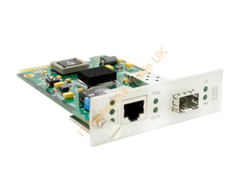 ADD-MCC10GRJSFP - Addon Networks Add-Mcc10Grjsfp Network Media Converter Internal 10000 Mbit/S 1550 Nm