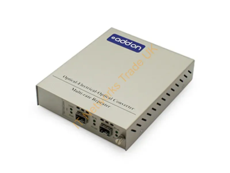 ADD-MCC1GTX2SFP-FOSK - Addon Networks Add-Mcc1Gtx2Sfp-Fosk Network Media Converter 1000 Mbit/S Beige