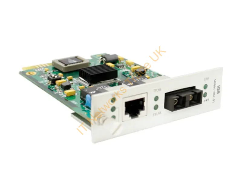 ADD-MCC1MSM20 - Addon Networks Add-Mcc1Msm20 Network Media Converter Internal 100 Mbit/S 1310 Nm Multi-Mode Green, Gray