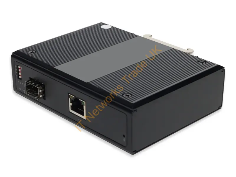 ADD-MIGMC-RJSFP - Addon Networks Add-Migmc-Rjsfp Network Media Converter 1000 Mbit/S Multi-Mode, Single-Mode Black