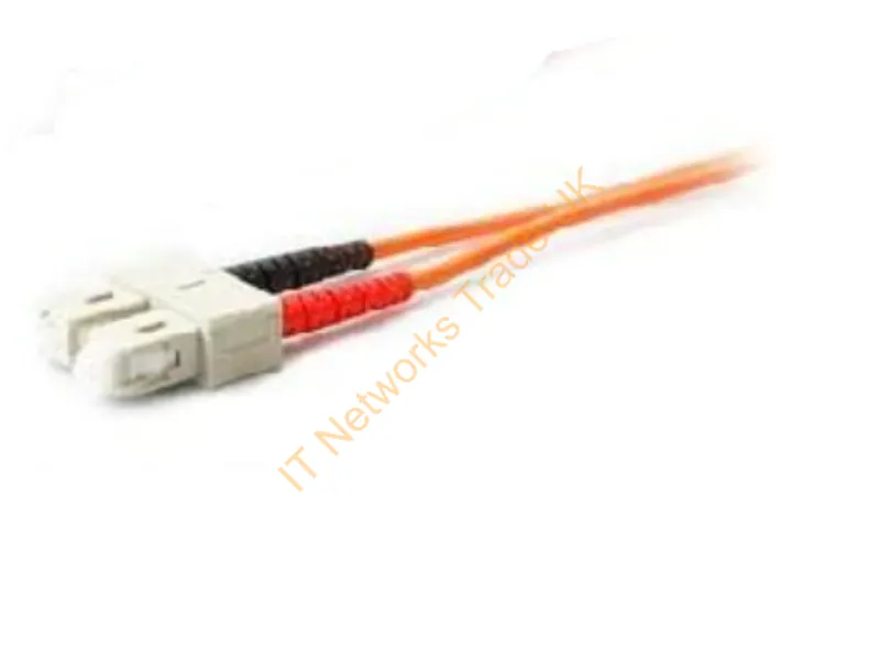 ADD-MODE-STLC6-5 - Addon Networks 5M Lc-St Infiniband/Fibre Optic Cable 196.9" (5 M) Orange