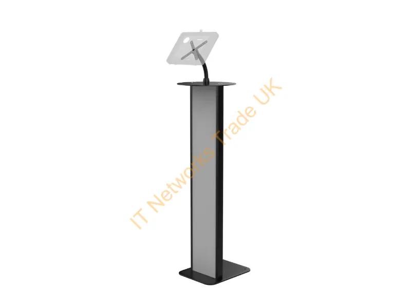 ADD-PARAF1V - Cta Digital Add-Paraf1V Monitor Mount / Stand Black Floor