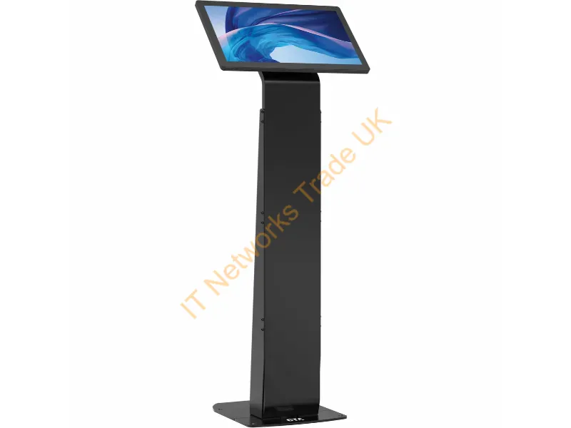 ADD-PARAFSM - Cta Digital Add-Parafsm Signage Display Mount 32" Black