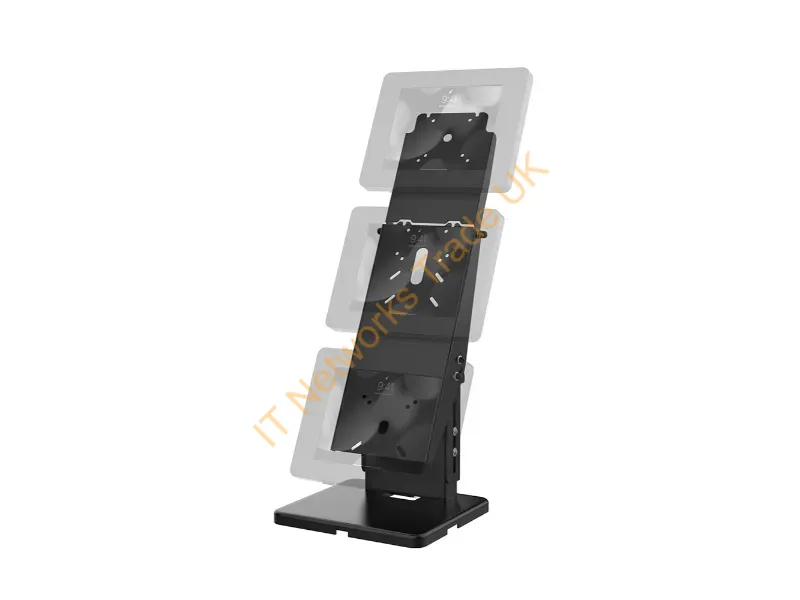ADD-PARAMULTI - Cta Digital Add-Paramulti Monitor Mount / Stand Clamp Black