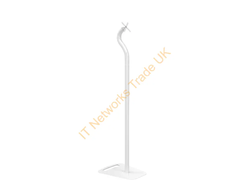 ADD-PARASWW - Cta Digital Add-Parasww Multimedia Cart/Stand White Tablet Multimedia Stand