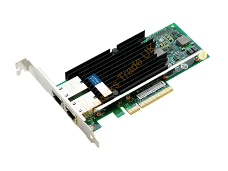 ADD-PCIE-2RJ45-10G - Addon Networks Add-Pcie-2Rj45-10G Network Card Internal Ethernet 10000 Mbit/S
