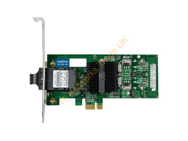 ADD-PCIE-SC-FX-X1 - Addon Networks Add-Pcie-Sc-Fx-X1 Network Card Internal Ethernet 100 Mbit/S
