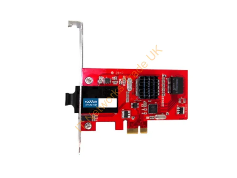 ADD-PCIE-SC-LX-X1 - Addon Networks Add-Pcie-Sc-Lx-X1 Network Card Internal Ethernet 1000 Mbit/S