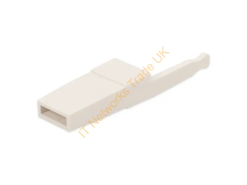 ADD-PLG-QSF-12 - Addon Networks Qsfp Parking Adapter Lc/Mpo