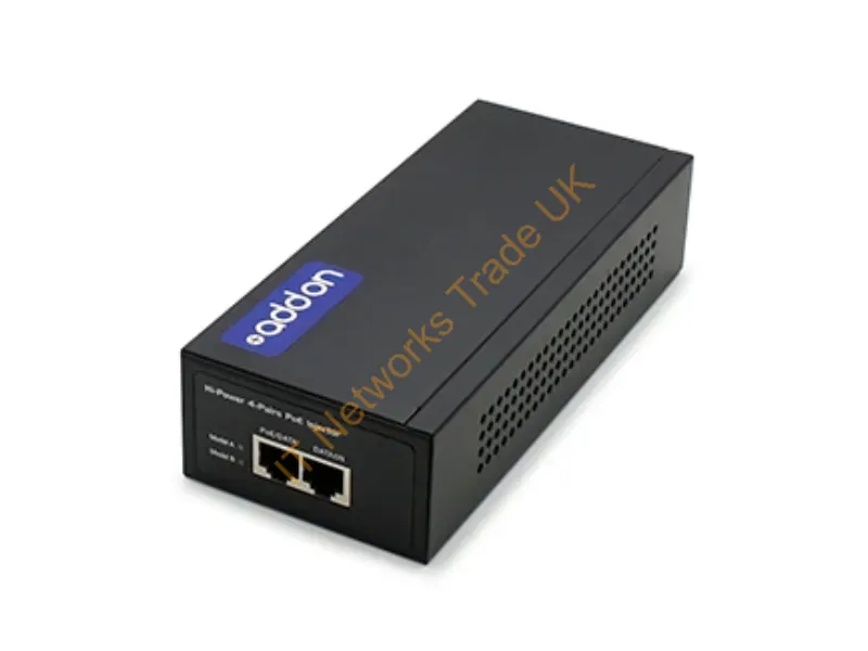 ADD-POEINJCT25W - Addon Networks Add-Poeinjct25W Poe Adapter 48 V