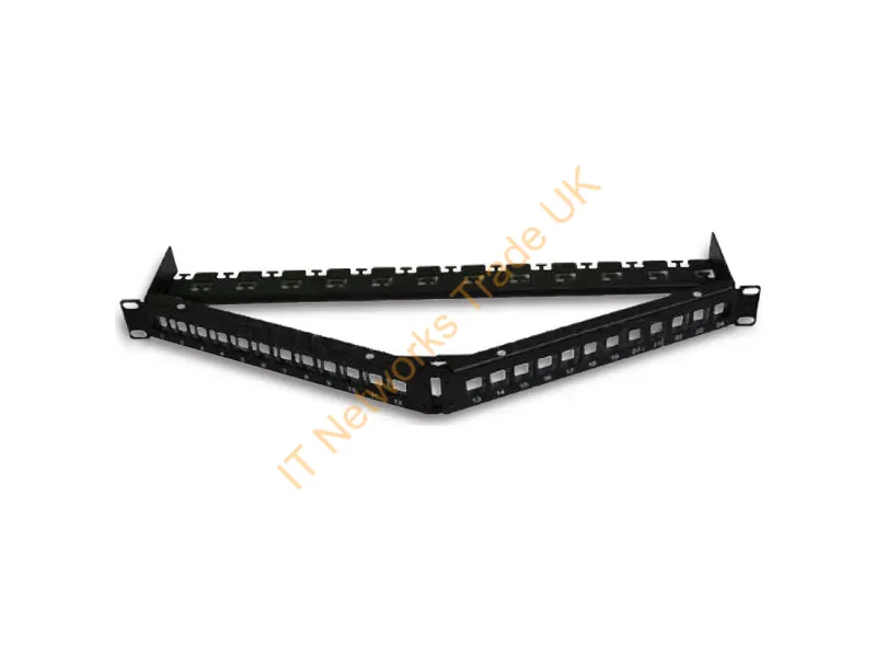 ADD-PPA-24PTKSC6A - Addon Networks Add-Ppa-24Ptksc6A Patch Panel 1U