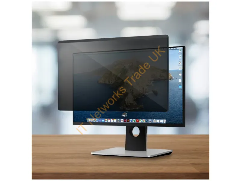ADD-PRIVSCN1610AT24 - Addon Networks Add-Privscn1610At24 Display Privacy Filters Frameless Display Privacy Filter 24"