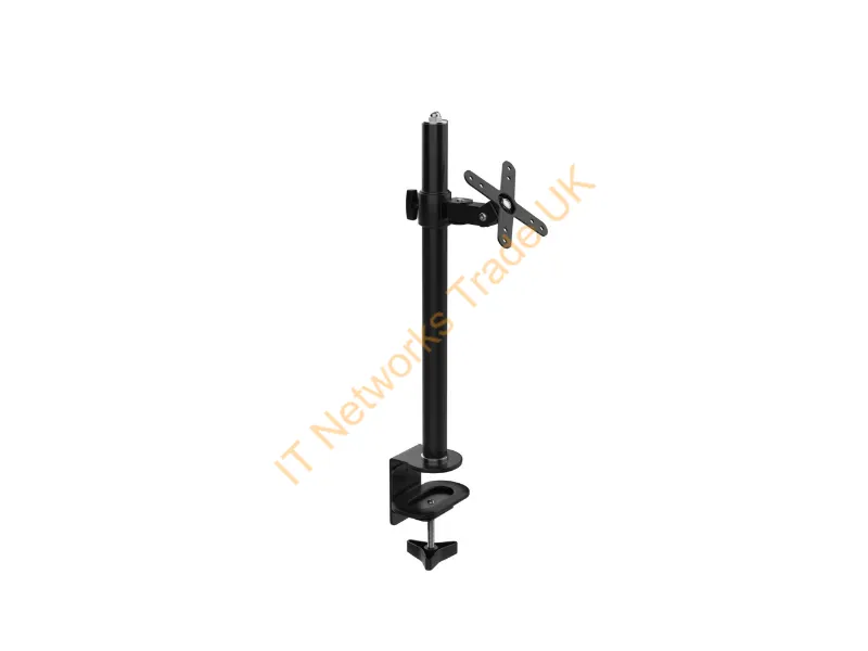 ADD-PVM - Cta Digital Add-Pvm Monitor Mount / Stand Black Desk