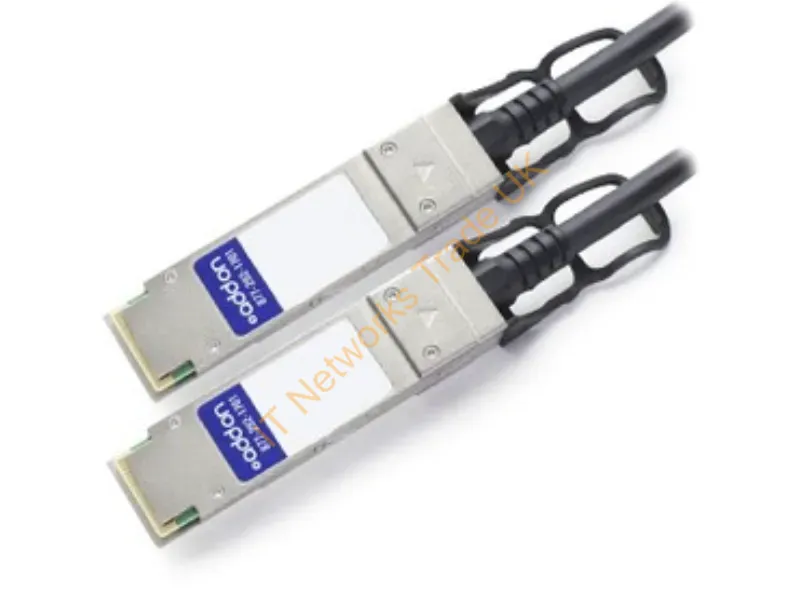 ADD-Q28ARQ28JU-O2M - Addon Networks Add-Q28Arq28Ju-O2M Infiniband/Fibre Optic Cable 78.7" (2 M) Qsfp28
